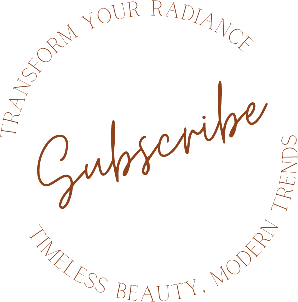 Auora Beauty Salon Newsletter Bdge