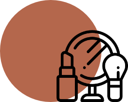 Auora Makeup Icon