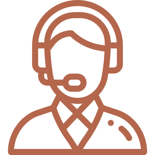 Customper Support Icon